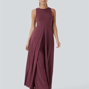 HALARA Women's Breezeful Jumpsuit Size Medium M 8/10 Regular New